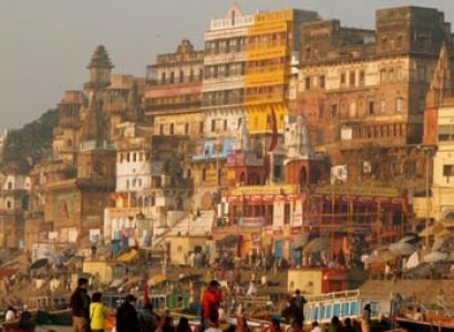 Varanasi Allahabad Tour