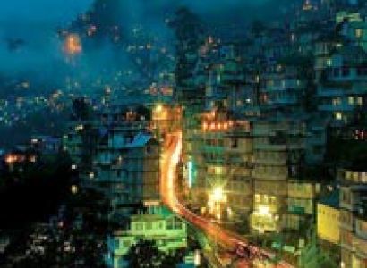 Darjeeling & Gangtok Deluxe Tour