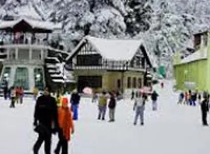 Shimla Manali Tour Packages By Car 12 Seater Tempo 5 Night 6 Days Rs 14500/