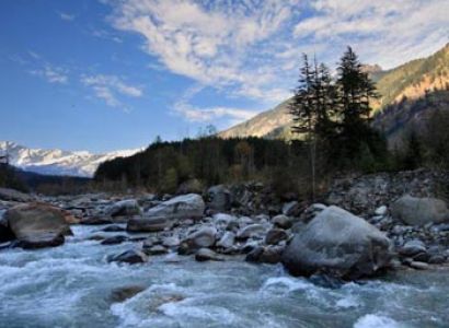 Shimla Manali Tour Packages By Car 20 Seater Tempo5 Night 6 Days Rs 14500/