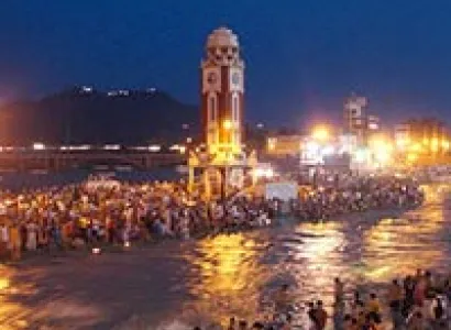 Jalandhar - Dehradun - Haridwar - Rishikesh - Neelkanth Tour