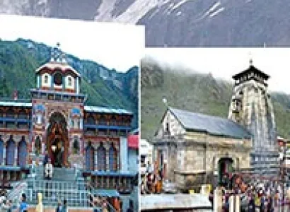 Char dham Yatra Tour