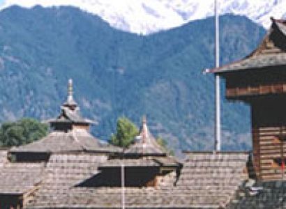 Chandigarh,Pinjore,Shimla,Rampur,Sarahan,Kalpa,Sangla Tour