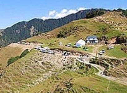 Fly like a bird As Paragliding Tour