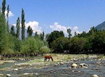 Jammu - Srinagar Package