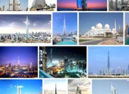 Nirmal Ex - Dubai 3 Star Tour