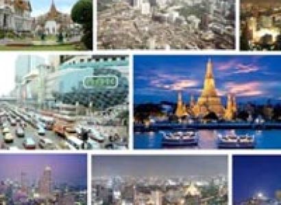 Thailand - Bangkok - Pattaya Tour
