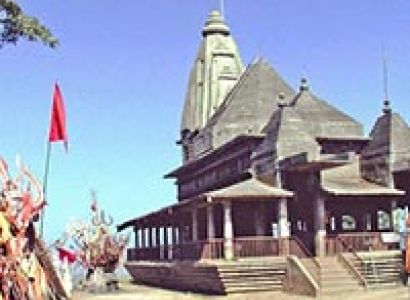 Madhaya Pradesh - Green Pachmarhi Hills Tour