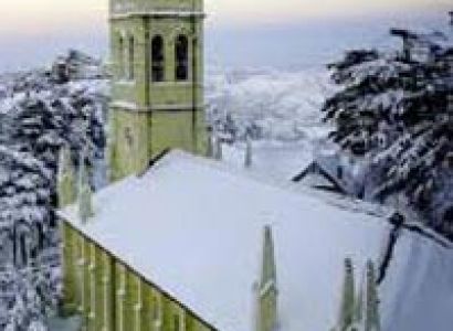 Shimla Short Escape Tour