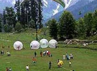 Delhi Manali Shimla Delhi Package