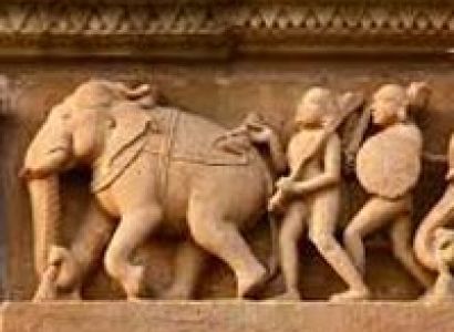 Golden Triangle With Rajasthan & Khajuraho
