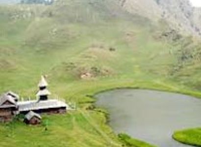 Himachal Fantasy Tour