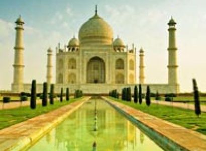 Classic Taj Mahal Tour