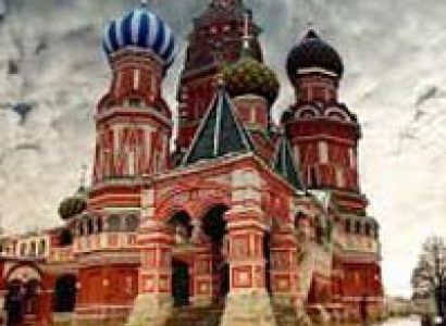 Russia Tour Package