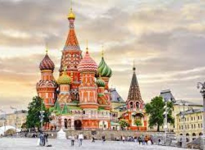 Russian Rendezvous Tour