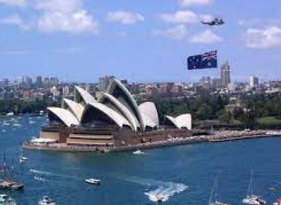 Australian Getaway Tour