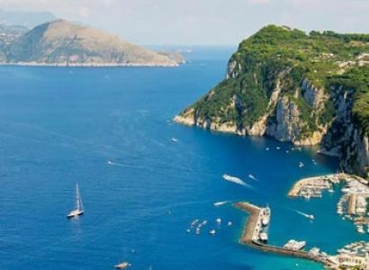 Exotic Capri Island Tour