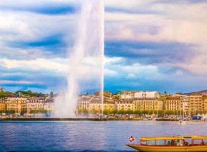 Joyful Geneva