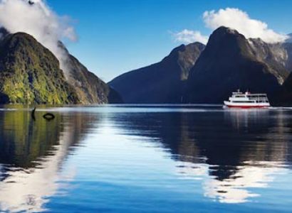 Charming New Zealand Package