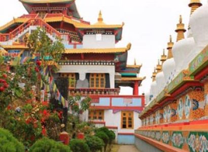 Darjeeling Gangtok Tour