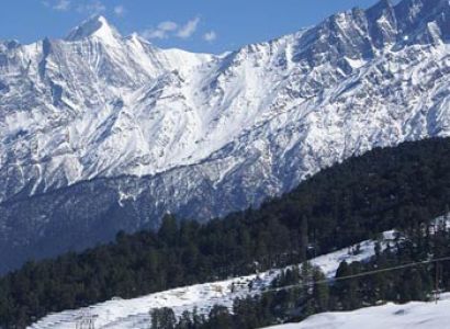 North Sikkim Tour