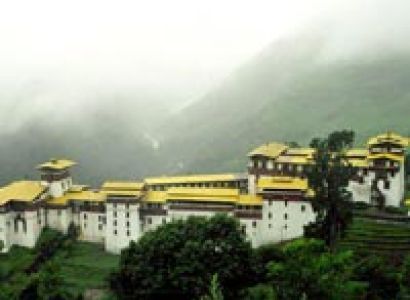 Whole Bhutan Tour