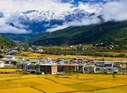 Driving Holidays In Bhutan Tour