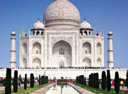 Classic Taj Mahal Tour