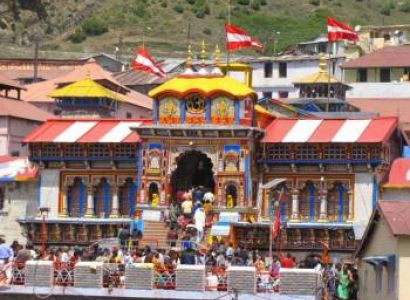 Badrinath Dham Deluxe Tour