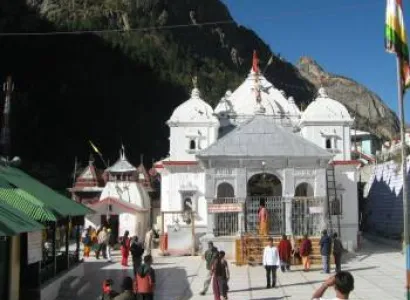 Gangotri Dham Tour