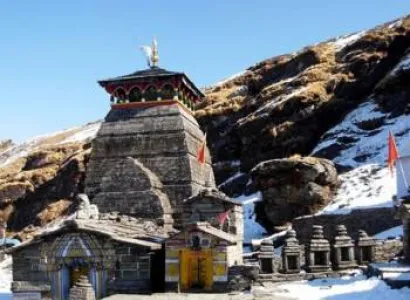 Panch Kedar Yatra Tour