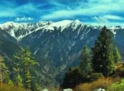 Tirthan Valley – Weekend Gateway – Ex Delhi Tour
