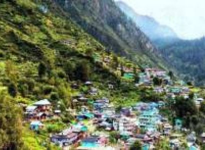 Weekend Trip Chalal Kasol & Tosh