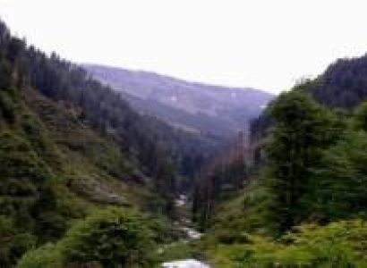 Kasol with Malana Tosh & Kheerganga