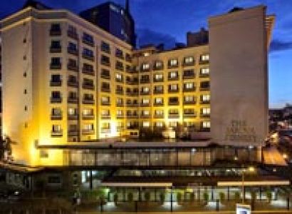 2 Nights at The Sarova Stanley Hotel tour