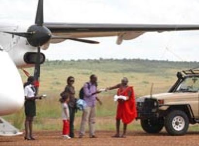 3 Days Masai Mara by Air Special Offer