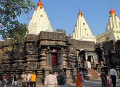 Samarth sathapit  11 Maruti Darshan with Sajjanghad Tour