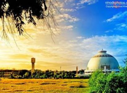 7 Days Anandvan - Hemalkasa - Somnath - Tadoba National Park Tour