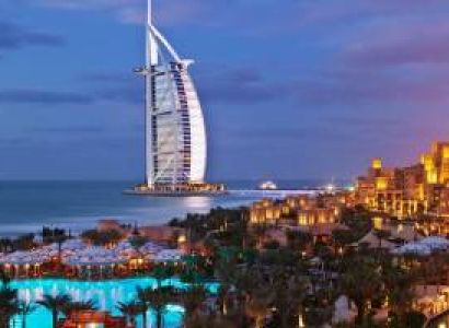 5 Nights - 6 Days Dubai Groups Tour