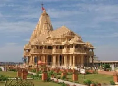 Dwarka - Somnath Tour