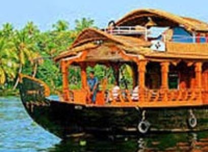 Honeymoon Tour Alleppey