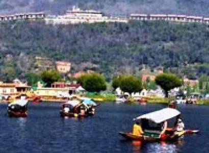 Splendid Kashmir Tour