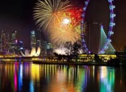 Sizziling Singapore Tour