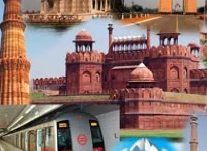 Compelling Golden Triangle Tour