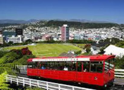 Charming New Zealand Tour