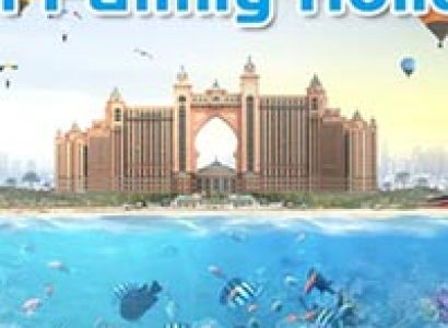 Dubai Dhamaka Offer In April