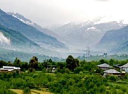 Kangra Valley Tour