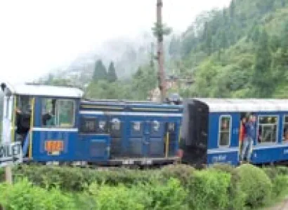 09 Nights 10 Days - Darjeeling (2 Nights), Pelling (2 Night), Gangtok (2+1 Nights), Lachen Tour