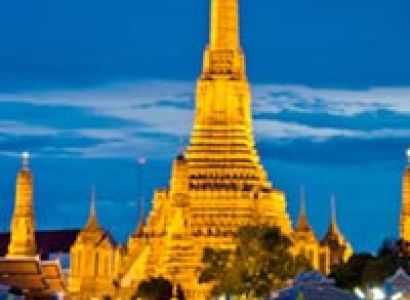 Amazing Thailand Tour