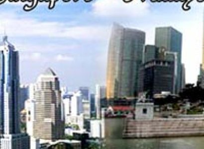 SIngapore & Malaysia Tour Package